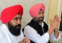 ਖਹਿਰਾ ਤੇ ਮਾਸਟਰ ਬਲਦੇਵ ਸਿੰਘ ਦੇ ਕਾਗਜ਼ ਰੱਦ ਹੋਣੋ ਬਚੇ