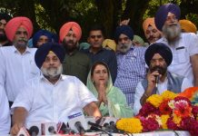 ਬੇਅਦਬੀ ਤੇ ਸਿਆਸਤ ਕਰਨ ਵਾਲਿਆਂ ਦਾ ਕੱਖ ਨਹੀਂ ਰਿਹਾ : ਅਕਾਲੀ ਦਲ ਦਾ ਦਾਅਵਾ