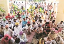 ਜਸਪਾਲ ਕਤਲ ਕਾਂਡ ਵਿਰੁੱਧ 5 ਜੂਨ ਦਾ ਫ਼ਰੀਦਕੋਟ ਰੋਸ ਮਾਰਚ ਸ਼ਮੂਲੀਅਤ ਲਈ ਭਾਰਤੀ ਕਿਸਾਨ ਯੂਨੀਅਨ (ਏਕਤਾ ਉਗਰਾਹਾਂ) ਵੱਲੋਂ ਜ਼ੋਰਦਾਰ ਤਿਆਰੀਆਂ
