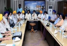 ਸਿੱਖ ਰੈਫਰੈਂਸ ਲਾਇਬ੍ਰੇਰੀ ਦਾ ਕੋਈ ਵੀ ਦਸਤਾਵੇਜ ਵਾਪਸ ਨਹੀਂ ਆਇਆ : ਸ੍ਰੋਮਣੀ ਕਮੇਟੀ