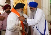 ਸਾਬਕਾ ਜੱਥੇਦਾਰ ਇਕਬਾਲ ਸਿੰਘ ਦਾ ਬਾਦਲਾਂ ਖਿਲਾਫ਼ ਬਿਆਨ !