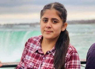 ਬਰੈਪਟਨ ਦੀ 20 ਸਾਲਾਂ ਵਿਦਿਆਰਥਣ ਸਰਬਜਿੰਦਰ ਕੌਰ ਗਿੱਲ ਦਾ ਪਾਣੀ ਵਿੱਚ ਡੁੱਬਣ ਕਾਰਨ ਦਿਹਾਂਤ