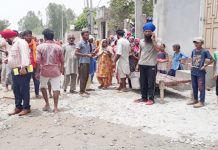 ਮੁਕਤਸਰ ਸਾਹਿਬ ਦੇ ਪਿੰਡ ‘ਚ ਗੋਲੀ ਚੱਲਣ ਨਾਲ ਦੋ ਮੌਤਾਂ