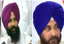 ਸਿਮਰਜੀਤ ਬੈਂਸ ਨੇ ਸੁ਼ਰੂ ਕੀਤਾ ‘ਸਾਡਾ ਪਾਣੀ ਸਾਡਾ ਹੱਕ’ ਜਨ ਅੰਦੋਲਨ : ਸਿੱਧੂ ਨੂੰ ਵੀ ਸੱਦਿਆ ਆਪਣੀ ਪਾਰਟੀ ‘ਚ
