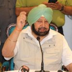 ਹਰਪ੍ਰੀਤ ਸਿੱਧੂ ਨੂੰ ਐੱਸਟੀਐੱਫ ਦੇ ਮੁਖੀ ਲਾਏ ਜਾਣ ਤੋਂ ਨਾਖੁਸ਼ ਅਧਿਕਾਰੀਆਂ ਨੂੰ ਕੈਪਟਨ ਦੀ ਚਿਤਾਵਨੀ