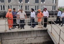 ਐਨ ਜੀ ਟੀ ਦੀ ਟੀਮ ਵਲੋਂ ਪਵਿੱਤਰ ਕਾਲੀ ਵੇਈਂ ਵਿਚ ਦੂਸ਼ਿਤ ਪਾਣੀ ਨਾ ਪਾਉਣ ਦੇ ਹੁਕਮ