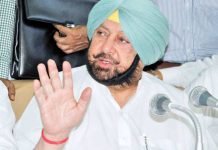 ਸੀ ਬੀ ਆਈ ਵੱਲੋਂ ਕਲੋਜ਼ਰ ਰਿਪੋਰਟ ਦਾਇਰ ਕਰਨ ਦਾ ਫੈਸਲਾ ਬਹੁਤ ਸਵਾਲ ਖੜ੍ਹੇ ਕਰਦਾ ਹੈ – ਕੈਪਟਨ