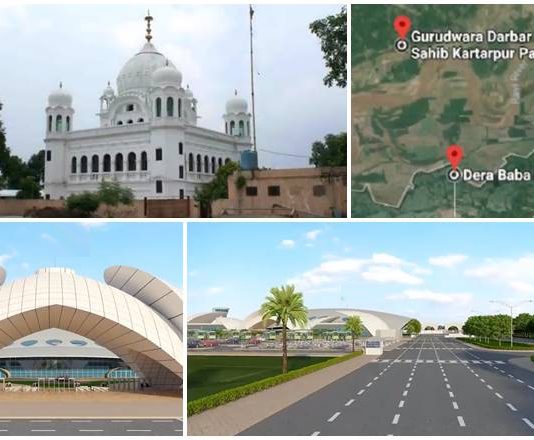 ਕਰਤਾਰਪੁਰ ਸਾਹਿਬ ਲਾਂਘੇ ਦਾ ਕੰਮ ਪਾਕਿਸਤਾਨ ਵੱਲੋਂ ਜਾਰੀ ਰਹੇਗਾ