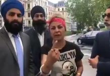 ਹਾਰਡ ਕੌਰ ਤੋਂ ਅਕਾਲੀ ਦਲ ਵੀ ਹੋਇਆ ਔਖਾ