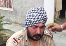 ਸਬ-ਇੰਸਪੈਕਟਰ ਨਾਲ ਹੁੰਦੀ ਕੁੱਟਮਾਰ ਵੇਖਦੇ ਰਹਿਣ ਵਾਲੇ ASI ਸਣੇ 4 ਪੁਲਸੀਏ ਬਰਖ਼ਾਸਤ