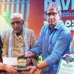 ਪਹਿਲਾ ਗੌਰੀ ਲੰਕੇਸ਼ ਸਨਮਾਨ ਰਵੀਸ਼ ਕੁਮਾਰ ਨੂੰ