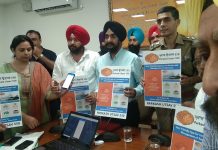 ਸ਼ਰਧਾਲੂਆਂ ਦੀ ਸਹੂਲਤ ਲਈ ‘ਪ੍ਰਕਾਸ਼ ਉਤਸਵ 550’ ਮੋਬਾਇਲ ਐਪ ਜਾਰੀ
