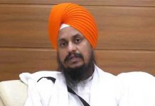 RSS ਤੇ ਲੱਗਣੀ ਚਾਹੀਦੀ ਹੈ ਰੋਕ – ਜਥੇਦਾਰ