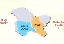 ਨਵੇਂ ਕੇਂਦਰ ਸ਼ਾਸਤ ਪ੍ਰਦੇਸਾਂ ਜੰਮੂ ਤੇ ਲੱਦਾਖ ਦੇ ਉਪ-ਰਾਜਪਾਲ ਲਗਾਏ