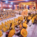 ਸੁਲਤਾਨਪੁਰ ਲੋਧੀ ਵਿਖੇ ੧੩ ਦਿਨਾਂ ਦੇ ਕੌਮਾਂਤਰੀ ਸਮਾਗਮਾਂ ਦੇ ਪਹਿਲੇ ਦਿਨ ੫੫੦ ਰਬਾਬੀ ਕੀਰਤਨਕਾਰਾਂ ਦੇ ਕੀਰਤਨ ਦਰਬਾਰ ਨੇ ਸਿਰਜਿਆ ਅਲੌਕਿਕ ਵਾਤਾਵਾਰਨ