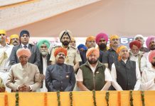 ਸਿੱਖਾਂ ਨੂੰ ਬਾਕੀ ਇਤਿਹਾਸਕ ਗੁਰਧਾਮਾਂ ਦੇ ਦਰਸ਼ਨ-ਦੀਦਾਰੇ ਦੀ ਖੁੱਲ ਦੇਣ ਦਾ ਮਸਲਾ ਪਾਕਿਸਤਾਨ ਨਾਲ ਉਠਾਉਣ ਲਈ ਮੋਦੀ ਕੋਲ ਪਹੁੰਚ ਕਰਾਂਗਾ-ਕੈਪਟਨ ਅਮਰਿੰਦਰ ਸਿੰਘ