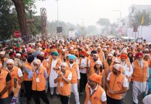 550ਵਾਂ ਪ੍ਰਕਾਸ਼ ਪੁਰਬ: ਧਰਮ ਤੇ ਵਿਰਾਸਤ ਦੇ ਅਣਛੋਹੇ ਪਹਿਲੂਆਂ ਨੂੰ ਰੂਪਮਾਨ ਕਰ ਗਈ ਹੈਰੀਟੇਜ਼ ਵਾਕ