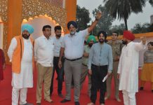 ਸਹਿਜ ਪਾਠ ਦੀ ਸੇਵਾ ਨਾਲ ਮੁੱਖ ਮੰਤਰੀ ਸੂਬਾ ਸਰਕਾਰ ਵੱਲੋਂ ਸ੍ਰੀ ਗੁਰੂ ਨਾਨਕ ਸਾਹਿਬ ਜੀ ਦੇ 550ਵੇਂ ਪ੍ਰਕਾਸ਼ ਪੁਰਬ ਦੇ ਧਾਰਮਿਕ ਸਮਾਗਮਾਂ ਦਾ ਕਰਨਗੇ ਆਗਾਜ਼