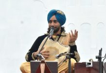 ਸਤਿੰਦਰ ਸਰਤਾਜ ਨੇ ਸੂਫੀ ਗਾਇਕੀ ਨਾਲ ਸੁਲਤਾਨਪੁਰ ਦੀ ਧਰਤੀ ਤੇ ਲਾਈ ਸੰਗੀਤ ਦੀ ਛਹਿਬਰ