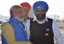 ਨਵਤੇਜ ਚੀਮਾ ਨੇ ਪ੍ਰਧਾਨ ਮੰਤਰੀ ਤੋਂ ਸੁਲਤਾਨਪੁਰ ਦੇ ਇਲਾਕੇ ਲਈ ਮੰਗਿਆ ਏਮਜ਼ ਵਰਗਾ ਹਸਪਤਾਲ