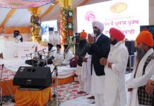 550ਵਾਂ ਪ੍ਰਕਾਸ਼ ਦਿਹਾੜਾ : ਸਮਾਜ ‘ਚੋਂ ਭ੍ਰਿਸ਼ਟਾਚਾਰ, ਅੱਤਿਆਚਾਰ, ਅਨਪੜ੍ਹਤਾ ਜਿਹੀਆਂ ਬੁਰਾਈਆਂ ਦੇ ਖਾਤਮੇ ਦਾ ਸੱਦਾ