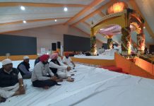 550 ਸਾਲਾ ਪ੍ਰਕਾਸ਼ ਪੁਰਬ : ਸਿਹਤ ਮੰਤਰੀ ਵੱਲੋਂ ਮੈਡੀਕਲ ਲਾਊਂਜ ਦੀ ਸਮਰੱਥਾ ਦੁੱਗਣੀ ਕਰਨ ਦੀ ਹਦਾਇਤ