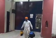 ਨੰਦ ਸਿੰਘ ਦੀ 25 ਸਾਲ ਬਾਅਦ ਜੇਲ੍ਹ ਚੋਂ ਹੋਈ ਰਿਹਾਈ