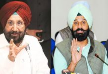ਗੈਂਗਸਟਰਾਂ ਤੇ ਨਸ਼ਾ ਤਸਕਰਾਂ ਨਾਲ ਸਬੰਧਾਂ ਨੂੰ ਲੈ ਕੇ ਰੰਧਾਵਾ ਮਜੀਠੀਆ ਆਹਮੋ-ਸਾਹਮਣੇ