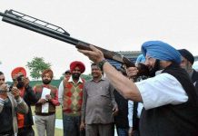 ਅਸਲਾ ਲਾਇਸੰਸ ‘ਤੇ ਸਿਰਫ ਇੱਕ ਹਥਿਆਰ ਰੱਖਣ ਵਾਲਾ ਕੇਂਦਰ ਦਾ ਪ੍ਰਸਤਾਵ ਕੈਪਟਨ ਨੂੰ ਨਹੀਂ ਆਇਆ ਪਸੰਦ