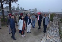 ਕੇਂਦਰੀ ਸਕੱਤਰ ਵੱਲੋਂ ਸਮਾਰਟ ਸਿਟੀ ਪ੍ਰਾਜੈਕਟ ਸਬੰਧੀ ਸੁਲਤਾਨਪੁਰ ਲੋਧੀ ਦਾ ਦੌਰਾ