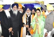 ਸੁਖਬੀਰ ਬਾਦਲ ਫਿਰ ਤੋਂ ਪ੍ਰਧਾਨ !