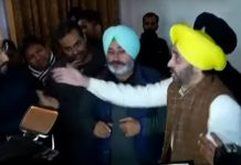“ਅਕਾਲੀ ਦਲ ਵੱਲੋਂ ਵਿਰੋਧੀ ਧਿਰ ਦਾ ਰੋਲ ਨਿਭਾਇਆ ਜਾ ਰਿਹਾ” ਕਹਿਣ ਤੇ ਭੜਕਿਆ ਭਗਵੰਤ ਮਾਨ