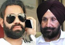 ਜੱਗੂ ਭਗਵਾਨਪੁਰੀਆ ਦੇ ਸੁਖਜਿੰਦਰ ਰੰਧਾਵਾ ਨਾਲ ਕੋਈ ਸਬੰਧ ਨਹੀਂ !