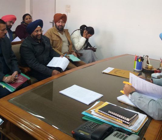 ਸੰਵਿਧਾਨ ਦੇ ਨਿਰਮਾਤਾ ਡਾ. ਅੰਬੇਡਕਰ ਦੀ ਦੇਣ ਨੂੰ ਕਦੇ ਨਹੀਂ ਭੁਲਾਇਆ ਜਾ ਸਕਦਾ – ਵਧੀਕ ਡਿਪਟੀ ਕਮਿਸ਼ਨਰ