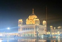 ਗੁਰੂ ਗੋਬਿੰਦ ਸਿੰਘ ਜੀ ਦੇ ਪ੍ਰਕਾਸ਼ ਪੁਰਬ ਮੌਕੇ ਸ੍ਰੀ ਕਰਤਾਰਪੁਰ ਸਾਹਿਬ ਵਿਖੇ ਗੈਰ ਸਿੱਖਾਂ ਨੂੰ ਜਾਣ ਦੀ ਆਗਿਆ ਨਹੀਂ