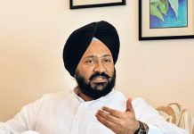 ਪਰਮਿੰਦਰ ਸਿੰਘ ਢੀਂਡਸਾ ਨੇ ਵਿਧਾਨ ਸਭਾ ‘ਚ ਅਕਾਲੀ ਦਲ ਦੇ ਵਿਧਾਇਕ ਦਲ ਦੇ ਨੇਤਾ ਦੇ ਅਹੁਦੇ ਤੋਂ ਅਸਤੀਫ਼ਾ