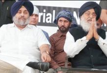 ਦਿੱਲੀ ਦੇ ਕੁਝ ਅਕਾਲੀ ਭਾਜਪਾ ਦੇ ਹੱਕ ‘ਚ ਤੇ ਕੁਝ ਵਿਰੋਧ ‘ਚ !