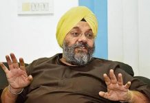 ਜੀਕੇ ਦੀ ਦਿੱਲੀ ਸਿੱਖ ਗੁਰਦੁਆਰਾ ਪ੍ਰਬੰਧਕ ਕਮੇਟੀ ਦੀ ਮੈਂਬਰੀ ਮੁਅੱਤਲ