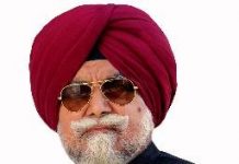 ਸਾਹਿਤਕਾਰ ਅਤੇ ‘ਆਪ’ ਆਗੂ ਬਲਦੇਵ ਸਿੰਘ ਆਜ਼ਾਦ ਦੀ ਮੌਤ