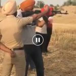 ਸਿੱਧੂ ਮੂਸੇਵਾਲਾ ਅਤੇ ਉਸਨੂੰ ਏ.ਕੇ ਸੰਤਾਲੀ ਚਲਾਉਣ ਦੀ ਟਰੇਨਿੰਗ ਦੇਣ ਵਾਲੇ ਪੁਲਸੀਆਂ ‘ਤੇ ਵੀ ਪਰਚਾ ਦਰਜ