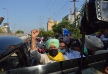 ਕੈਂਡਲ ਮਾਰਚ ਕੱਢਣ ਆਏ ਸੁਖਪਾਲ ਸਿੰਘ ਖਹਿਰਾ ਨੂੰ ਜਲੰਧਰ ਪੁਲਸ ਨੇ ਗ੍ਰਿਫਤਾਰ ਕੀਤਾ