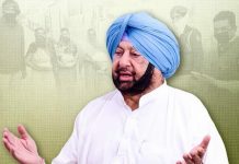 ਮੁੱਖ ਸਕੱਤਰ ਦੇ ਵਿਰੋਧ ਦੇ ਨਾਮ ‘ਤੇ ਕੈਪਟਨ ਅਮਰਿੰਦਰ ਸਿੰਘ ਖਿਲਾਫ ਖੁੱਲੀ ਬਗਾਵਤ ਦੇ ਸੰਕੇਤ