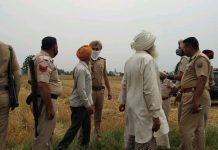 ਜ਼ਮੀਨੀ ਵਿਵਾਦ ਨੂੰ ਲੈ ਕੇ ਚੱਲੀ ਗੋਲੀ ਇੱਕ ਗੰਭੀਰ ਜ਼ਖਮੀ
