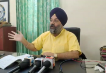 ਸੁਰੱਖਿਆ ਛਤਰੀ ਲੈਣ ਦੀ ਭੁੱਖ ਕਾਰਨ ਸਿਰਸਾ ਨਵੇਂ-ਨਵੇਂ ਨਾਟਕ ਕਰ ਰਿਹਾ ਹੈ : ਜਾਗੋ ਪਾਰਟੀ