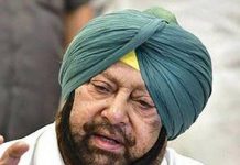 2022 ਦੀਆਂ ਵਿਧਾਨ ਸਭਾ ਚੋਣਾਂ ਹਰ ਹਾਲ ‘ਚ ਲੜਾਂਗਾ, ਪਰ ਅਗਵਾਈ ਦਾ ਫੈਸਲਾ ਕਾਂਗਰਸ ਪ੍ਰਧਾਨ ਦੇ ਹੱਥ : ਕੈਪਟਨ
