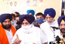 ਸੁਖਪਾਲ ਖਹਿਰਾ ਦੇ ਖਾਸਮਖਾਸ ਐਨ.ਆਰ.ਆਈ ਦਵਿੰਦਰ ਬੀਹਲਾ ਨੇ ਸੁਖਬੀਰ ਬਾਦਲ ਦਾ ਪੱਲਾ ਫੜਿਆ