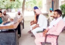 ਕਾਲਜ ਦੀ ਫੀਸ ਭਰੇ ਬਿਨਾਂ ਲੜਕੀ ਨੂੰ ਕਨੇਡਾ ਭੇਜਣ ਵਾਲੇ ਏਜੰਟਾਂ ‘ਤੇ ਧਾਰਾ 306 ਤਹਿਤ ਪਰਚਾ ਦਰਜ