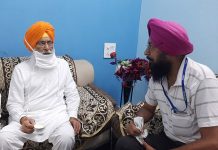 ਢੀਂਡਸਾ ਨੇ ਚੋਣ ‘ਤੱਕੜੀ’ ਤੇ ਪਾਰਟੀ ਦਫਤਰ ‘ਤੇ ਵੀ ਠੋਕਿਆ ਦਾਅਵਾ