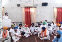 ਅਕਾਲੀ ਦਲ ਹੁਣ ਦਲਿਤ ਵਿਹੜਿਆਂ ‘ਚ ਕੌਲੀਆਂ-ਚਮਚੇ ਖੜਕਾ ਆਪਣੇ ਰਾਜਕਾਲ ‘ਚ ਦਿੱਤੀਆਂ ਸਹੂਲਤਾਂ ਦਾ ਢਿੰਡੋਰਾ ਪਿਟੇਗਾ