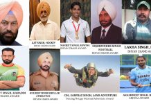 ਰਾਣਾ ਸੋਢੀ ਨੇ ਅਰਜੁਨਾ, ਧਿਆਨ ਚੰਦ ਤੇ ਤੇਨਜ਼ਿੰਗ ਨੋਰਗੇ ਐਵਾਰਡ ਜੇਤੂਆਂ ਨੂੰ ਦਿੱਤੀ ਵਧਾਈ